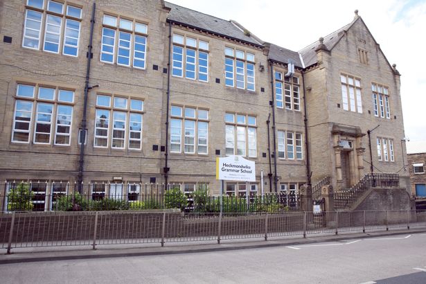 Heckmondwike Grammar School