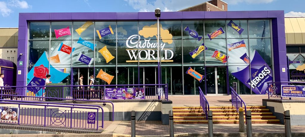 Cadbury World